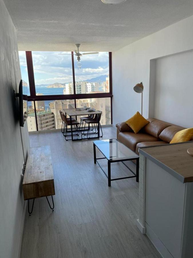 Gemelos 15 Turis - Premium Apartamentos Benidorm Exterior photo