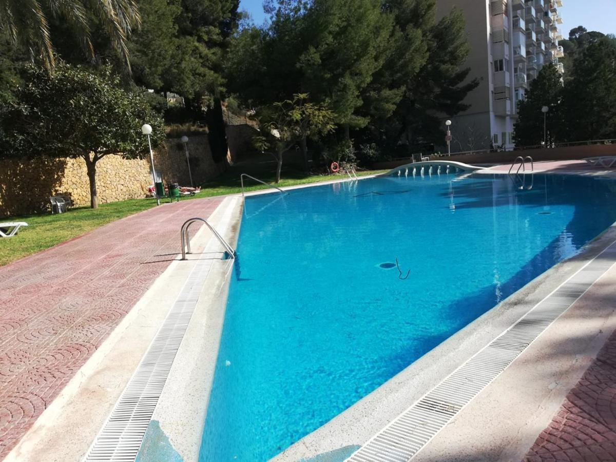 Gemelos 15 Turis - Premium Apartamentos Benidorm Exterior photo