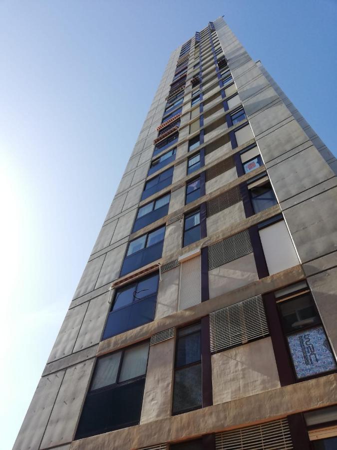 Gemelos 15 Turis - Premium Apartamentos Benidorm Exterior photo